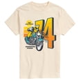 thumbnail image 1 of Wolverine - Motorcycle Racing - Men's Short Sleeve Graphic T-Shirt, 1 of 4