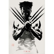 Wolverine Movie Poster 16in x 24in 16x24 #449032 Multi-Color Square Adults Best Posters