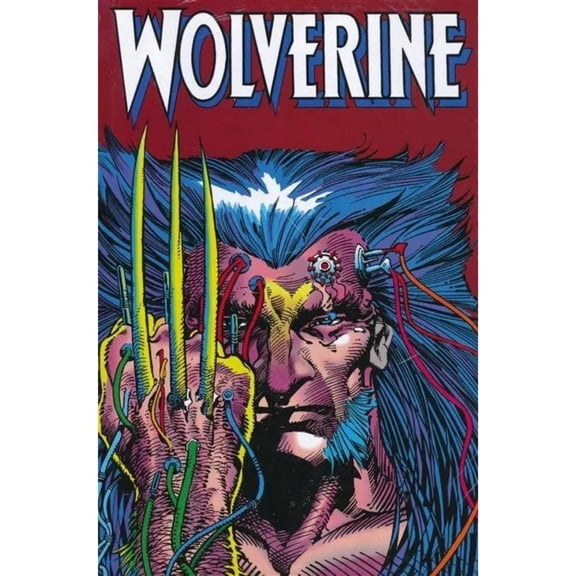 Wolverine Omnibus Vol #2 Barry Windsor-Smith CVR C 2022 Comics Marvel Comics