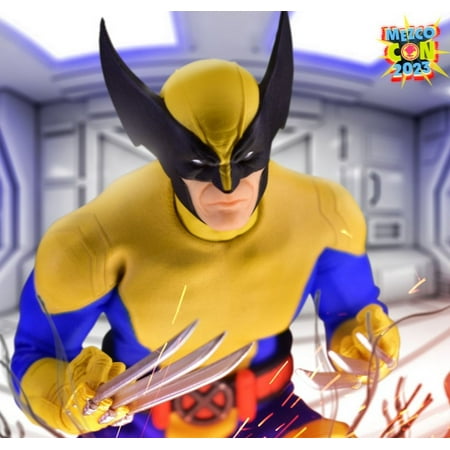 Wolverine One:12 Collective Exclusive Edition | Marvel | Mezco Toyz