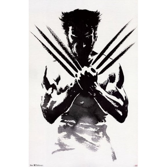 Wolverine - One Sheet Poster Print (24 x 36)