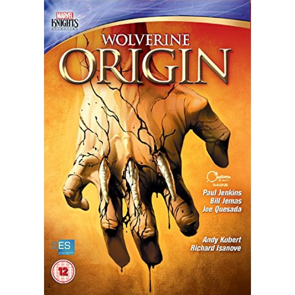 Wolverine: Origin [DVD]