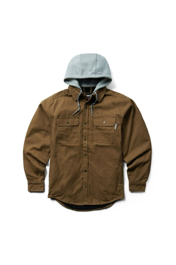 Overman Shirt Jac Men