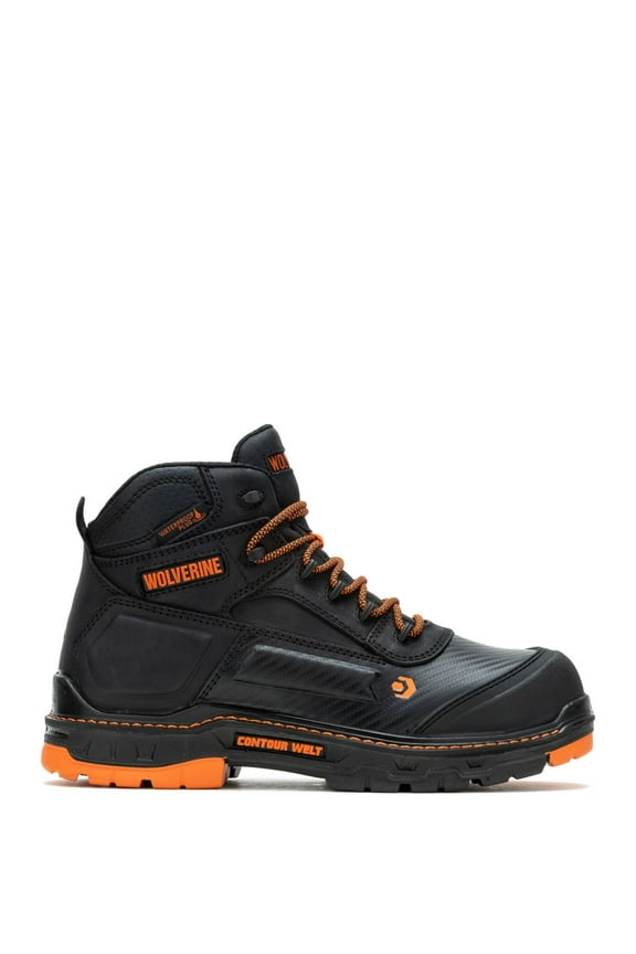 Overpass CarbonMAX 6" Boot Men