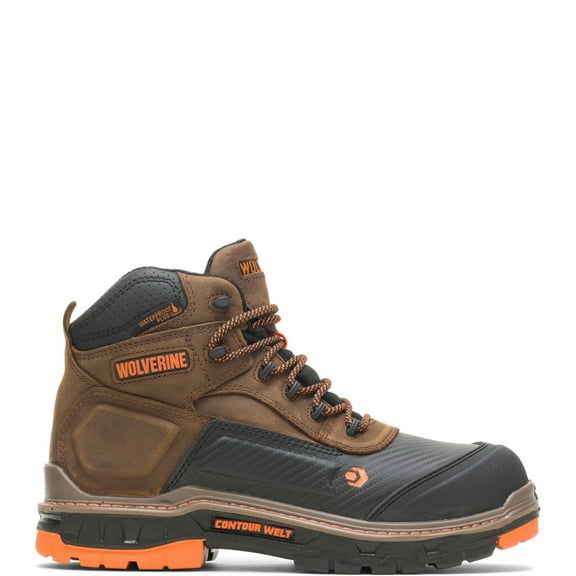 Wolverine Overpass CarbonMAX 6" Boot Men