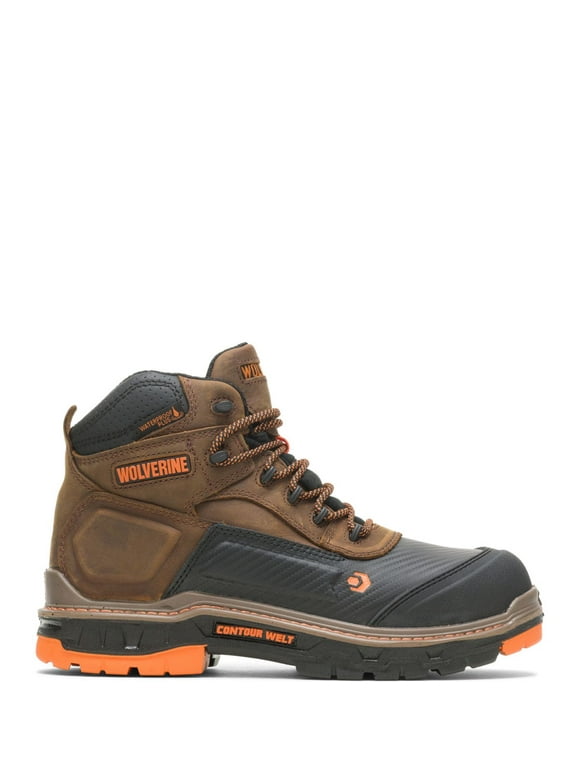 Overpass CarbonMAX 6" Boot Men