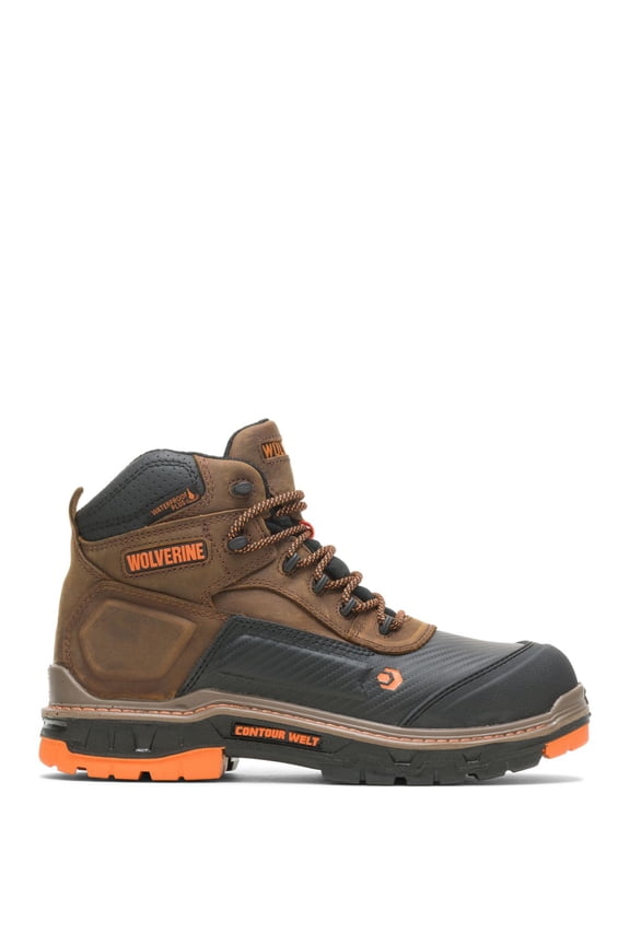 Overpass CarbonMAX 6" Boot Men