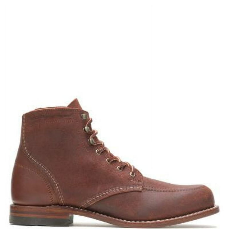 Wolverine 1 shop mile moc toe