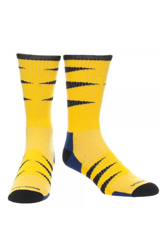 Wolverine Performance Crew Socks Size 10-13 - NEW