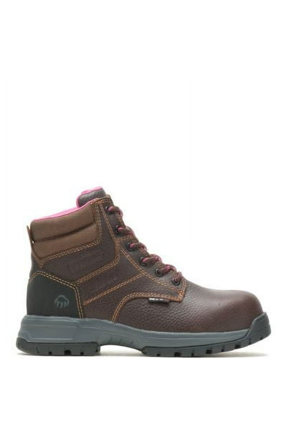 Piper Waterproof Composite-Toe 6" Work Boot Women
