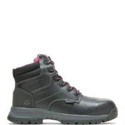Wolverine Piper Waterproof Composite-Toe 6" Work Boot Women