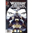 thumbnail image 1 of Wolverine/Punisher Revelation #4 (Newsstand) VF ; Marvel Comic Book, 1 of 1