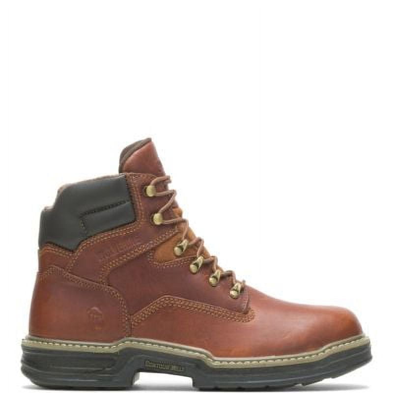 Wolverine Men s Raider Steel Toe 6 Work Boots Walmart