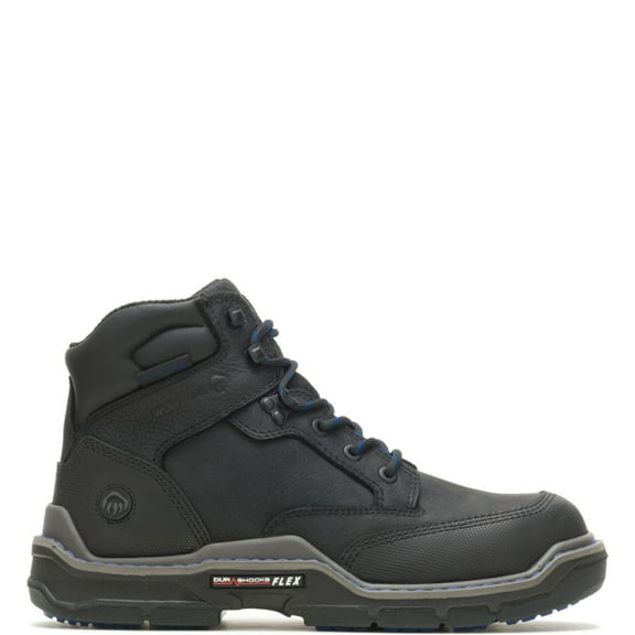 Wolverine Raider DuraShocks Heavy Duty 6" CarbonMAX Work Boot Men