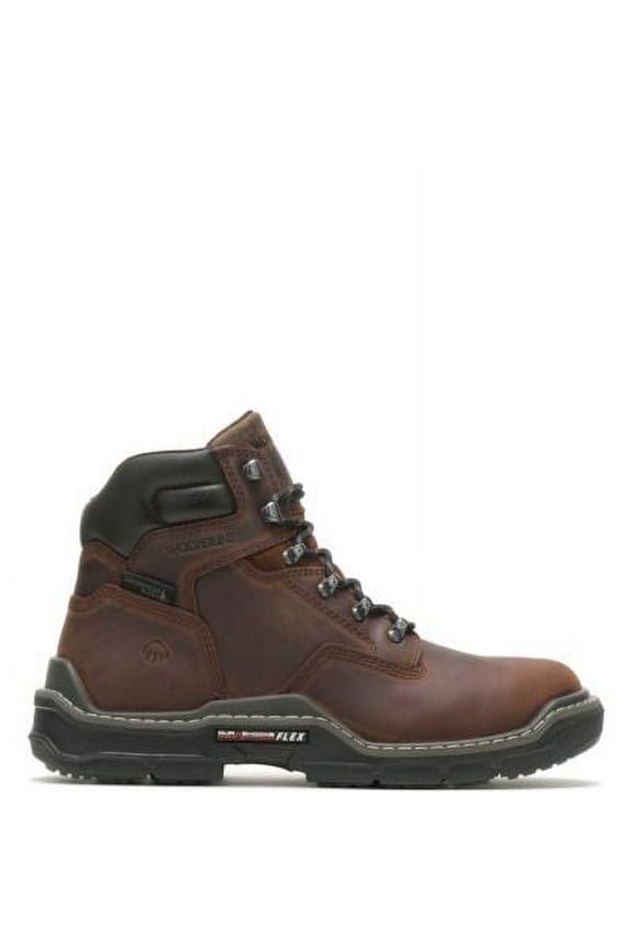 Raider DuraShocks Waterproof 6" Work Boot Men