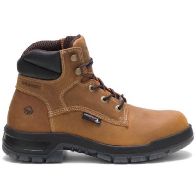 Wolverine Ramparts CARBONMAX 6" Boot Men 10 Sawdust