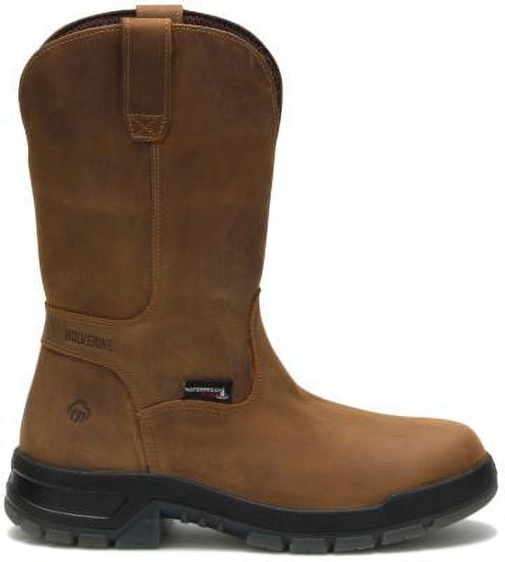 Wolverine Ramparts CARBONMAX Wellington Boot Men 14 Tan