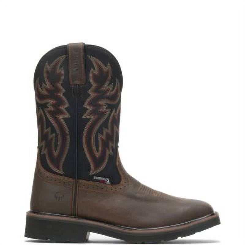 Wolverine Rancher Waterproof Steel-Toe Wellington Men