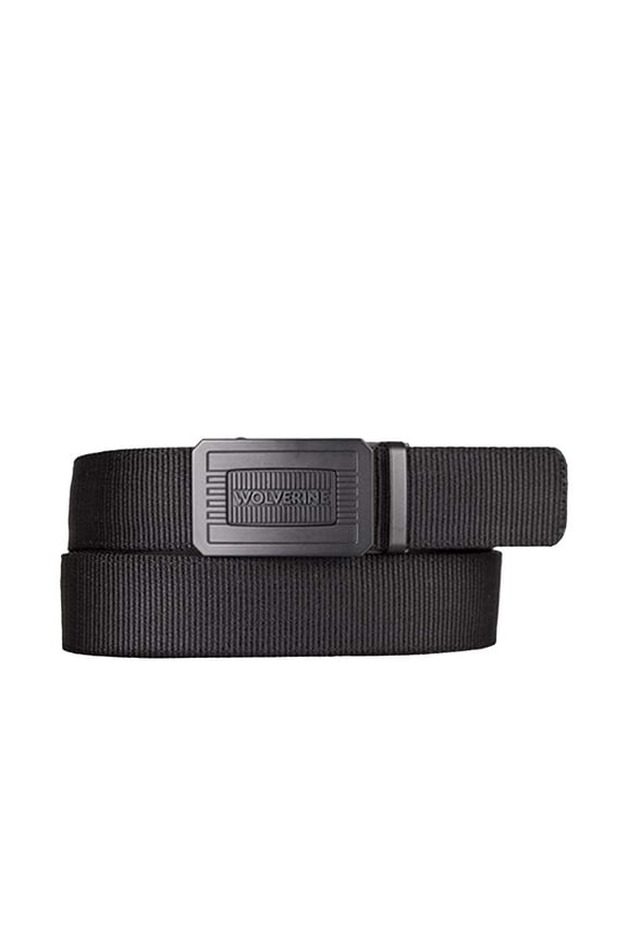 Ratchet Belt Black