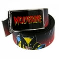 thumbnail image 1 of Wolverine Red Graphic Web Belt, 1 of 3