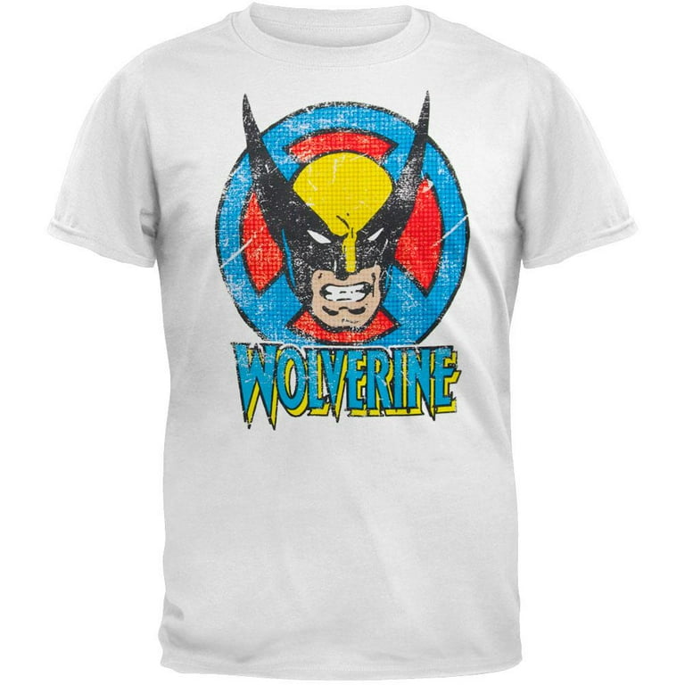 wolverine t shirt walmart
