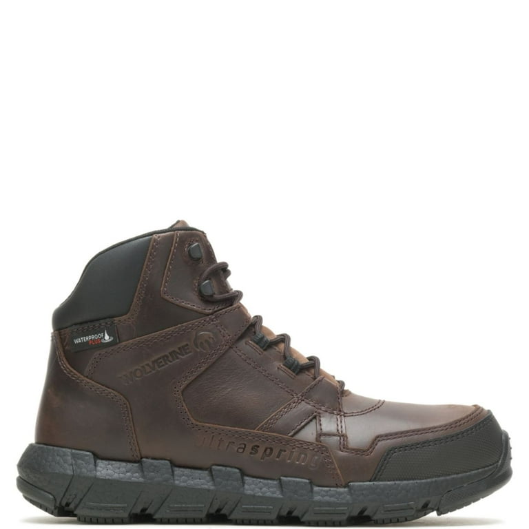 Wolverine top extreme boots