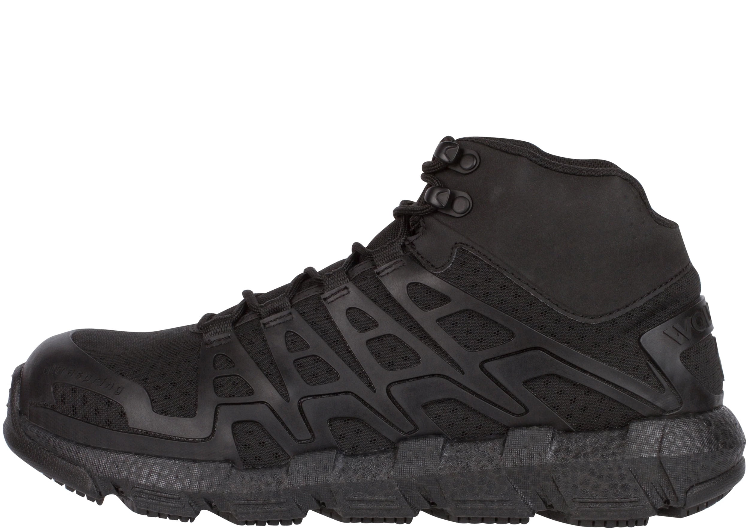 Customer reviews for Wolverine Rev Vent UltraSpring DuraShocks