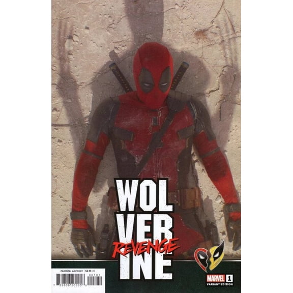 Wolverine: Revenge #1G VF ; Marvel Comic Book