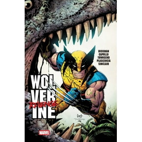 Wolverine: Revenge (Paperback)