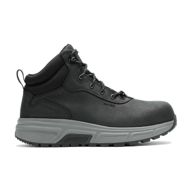 Wolverine Ride Performance Hiker Wedge Mid CarbonMax® Composite Toe Work Boot