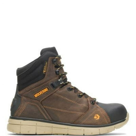 Wolverine Rigger EPX CarbonMAX Safety Toe 6" Boot Men