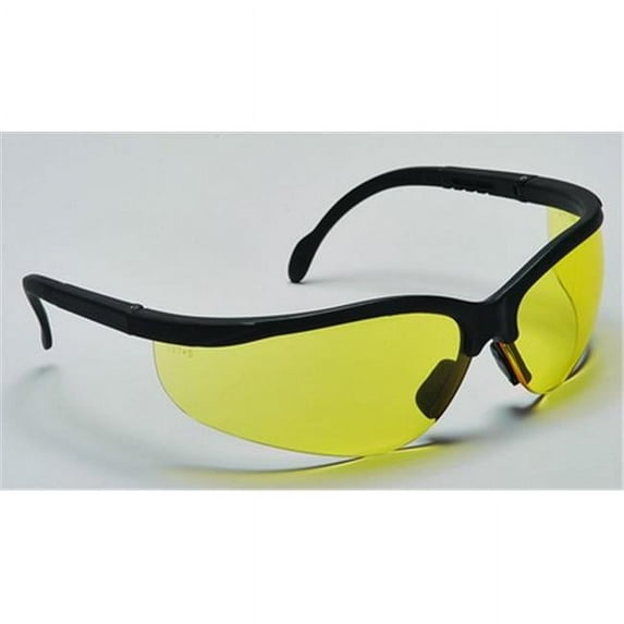 Wolverine Safety Glasses - Amber Case Of 300