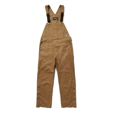 Wolverine Sawmill Duck Bib Overall Men