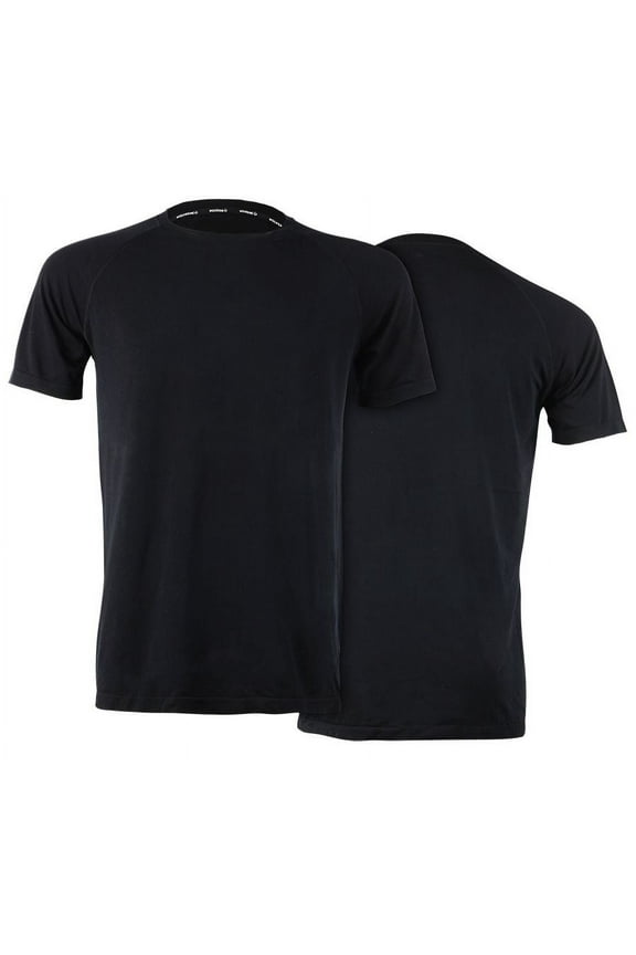 Seamless Raglan Sleeve Undershirt Men