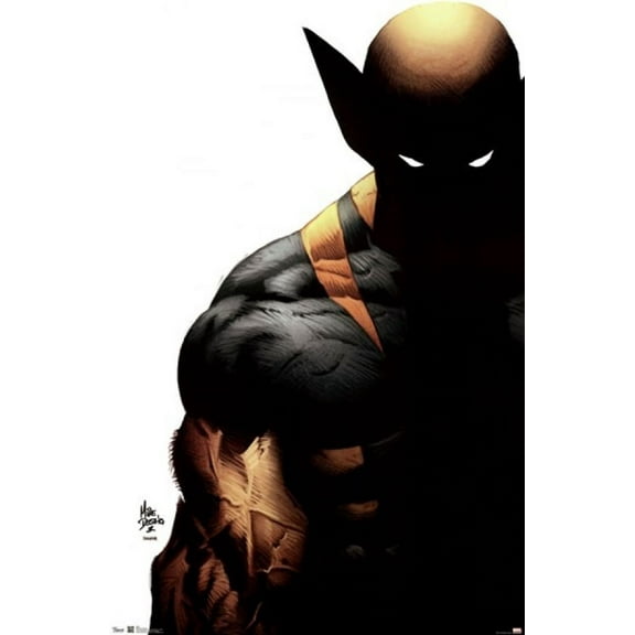Wolverine - Shadow Poster Print (24 x 36)