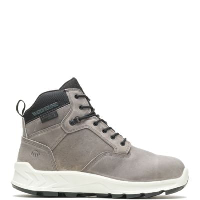 Wolverine ShiftPLUS Work LX 6" Alloy-Toe Boot Men