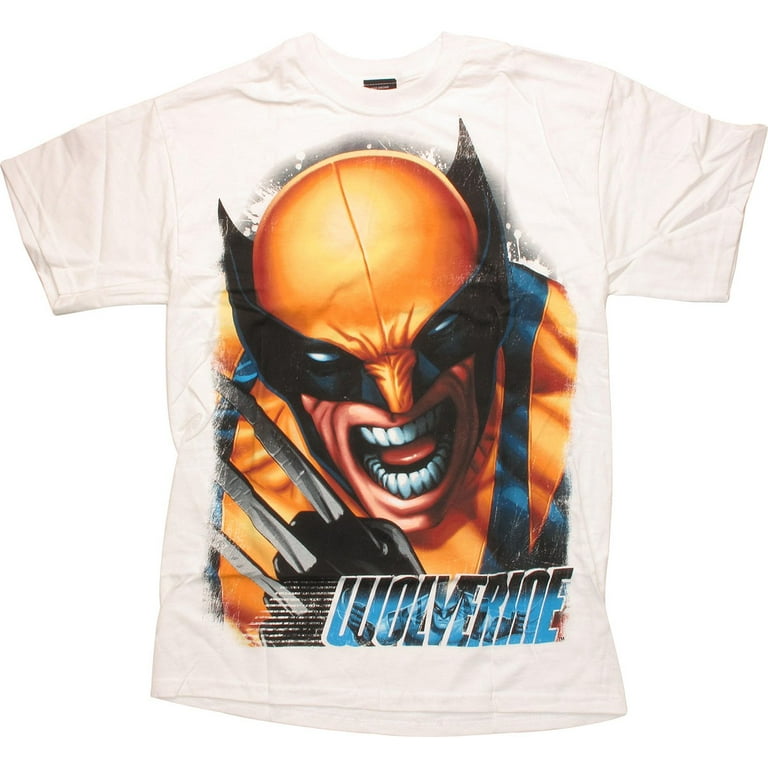 wolverine t shirt walmart