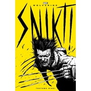 Wolverine Snikt! Wolverine Snikt!, Paperback