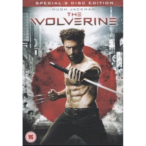 Wolverine Special Edition [DVD]