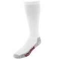 thumbnail image 1 of Wolverine  Steel Toe Cotton Over The Calf Sock (2 Pair Pack) (Men), 1 of 5