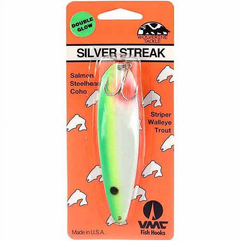 Wolverine Tackle Magnum Streak, 5/8 oz