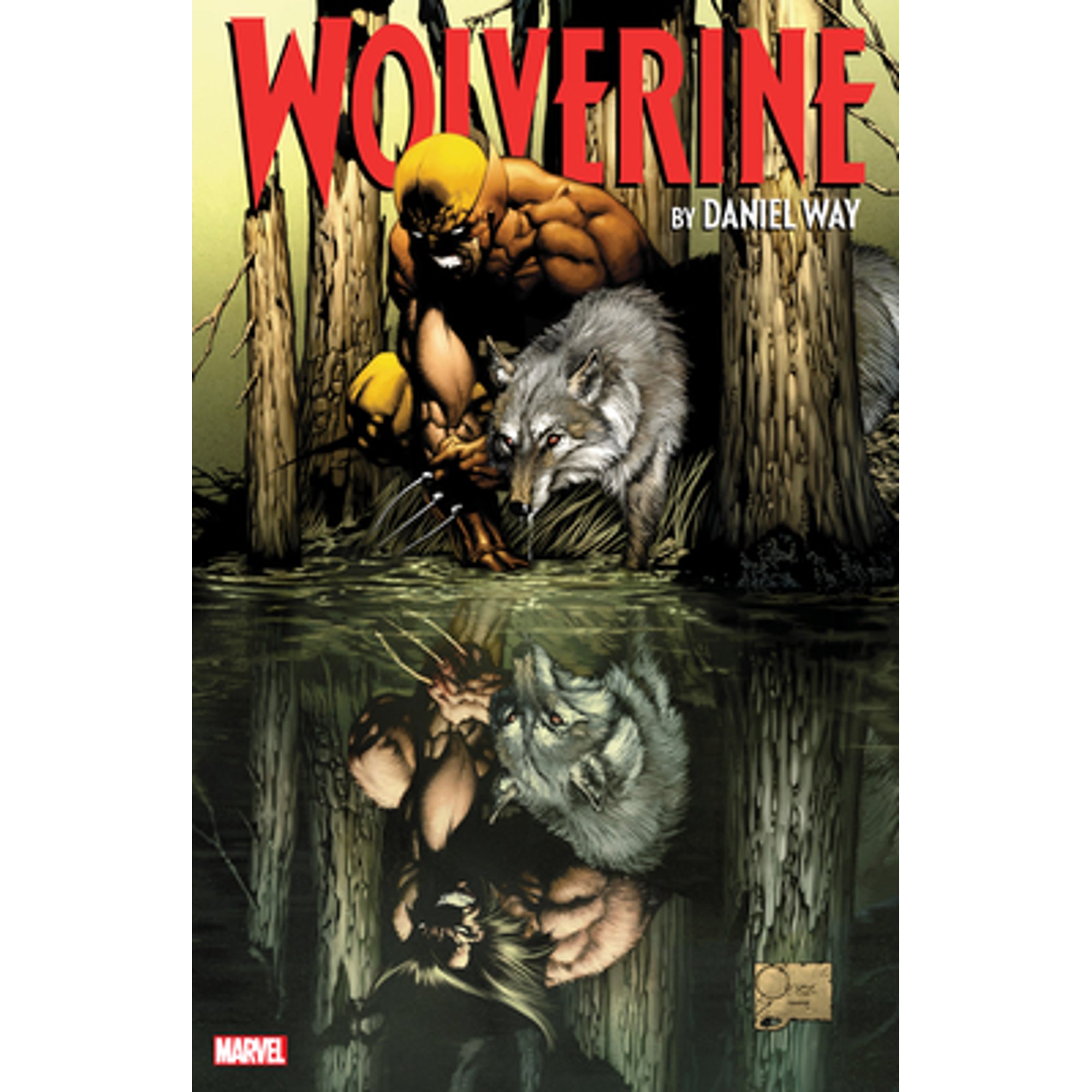 Pre-Owned Wolverine: The Complete Collection, Volume 1 (Paperback ...