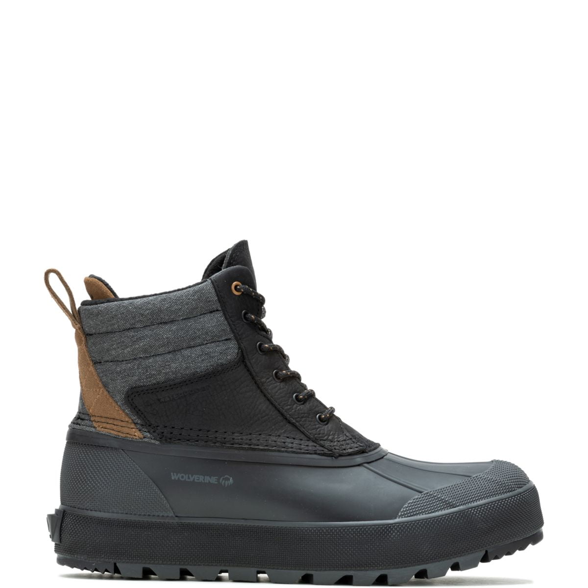 Insulated sperry cheap boots