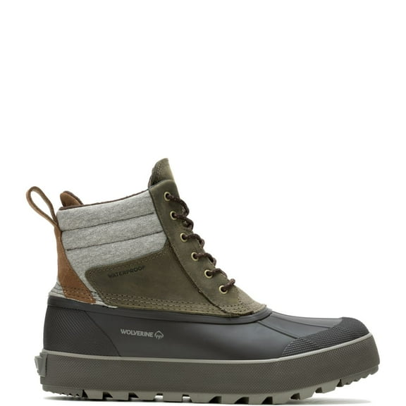 Wolverine Torrent Trek EPX Waterproof Insulated Mid Boot Men