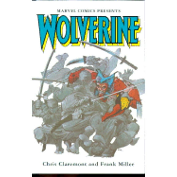 Pre-Owned Wolverine (Paperback) 087135277X 9780871352774