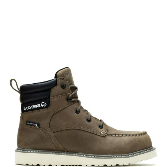 Wolverine Trade Wedge 6" Moc-Toe Work Boot Men