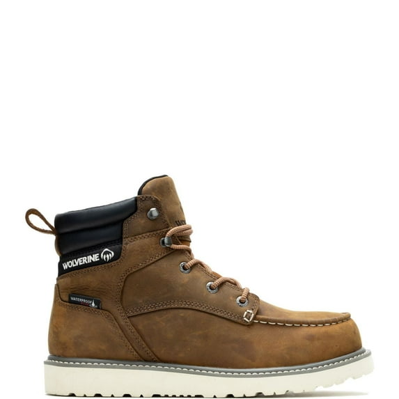 Wolverine Trade Wedge 6" Moc-Toe Work Boot Men