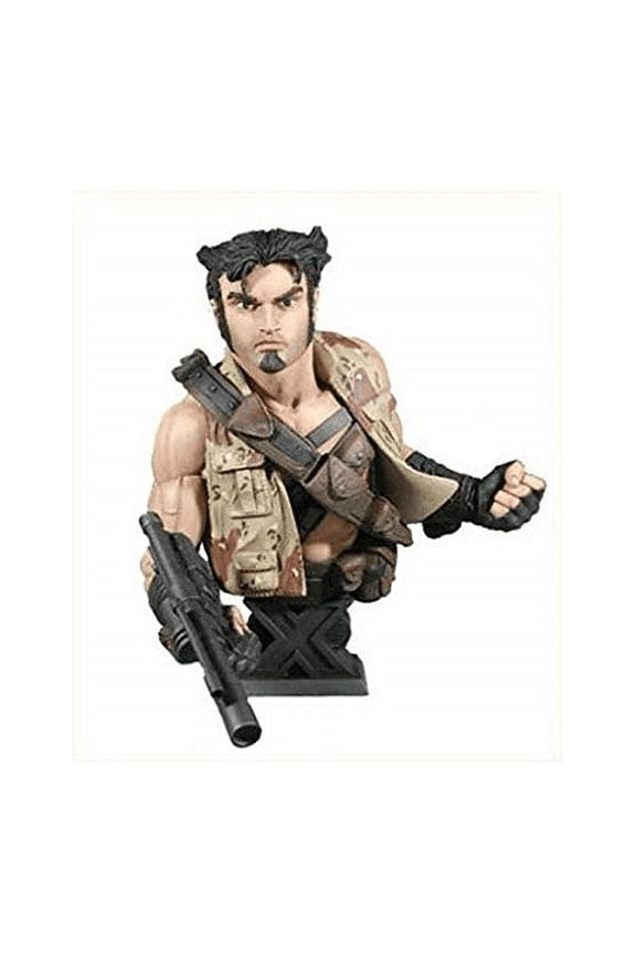 Wolverine Ultimate Bust - Limited Edition Toys"R"Us Exclusive Variant