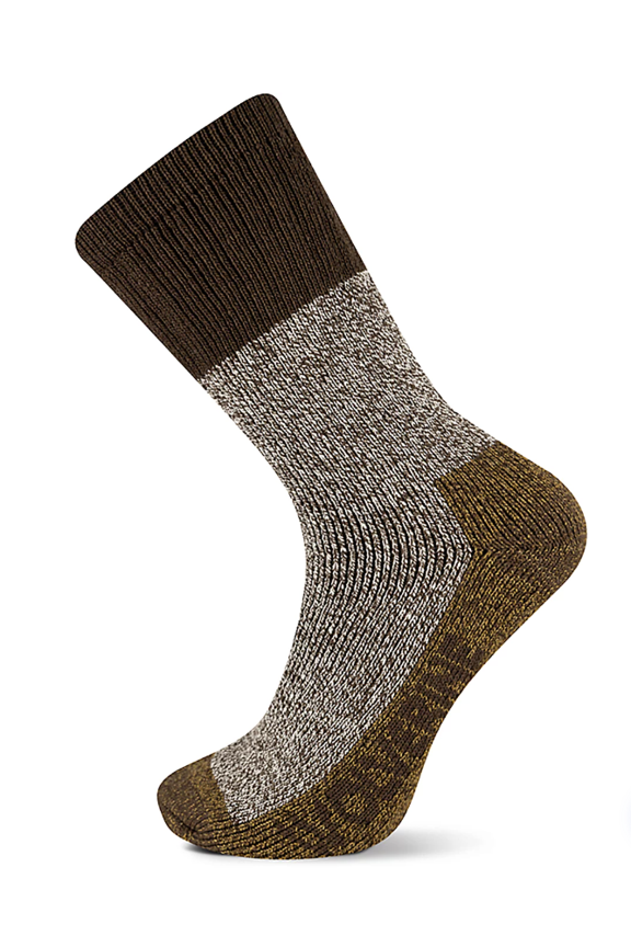 Upland Thermal Boot Socks Large 2 Pack Crew