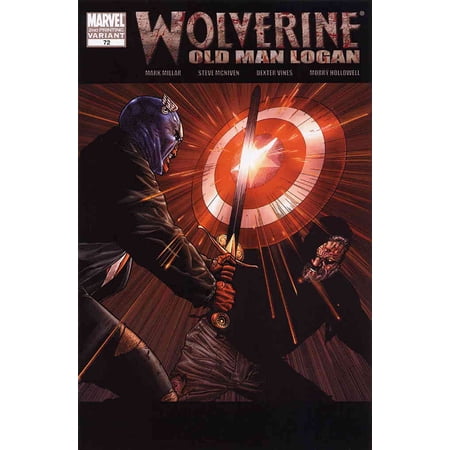 Wolverine (Vol. 3) #72 (2nd) VF ; Marvel Comic Book